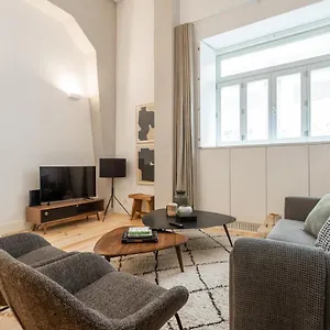 Flh Cais Sodre Design Duplex - Ribeira 11 Apartment