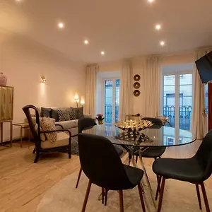 Rosa Do Bairro Alto Apartment