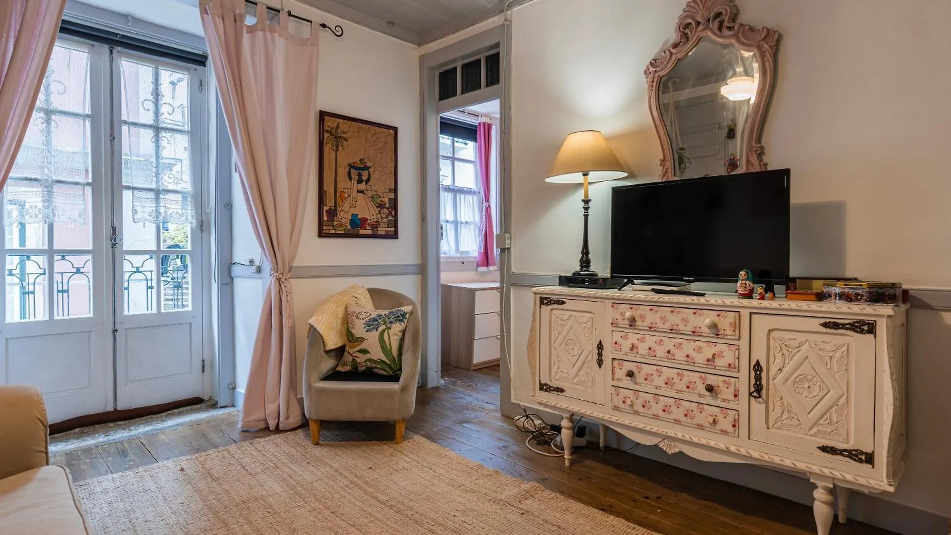 Condessa Doll'S House Apartment Lisbon