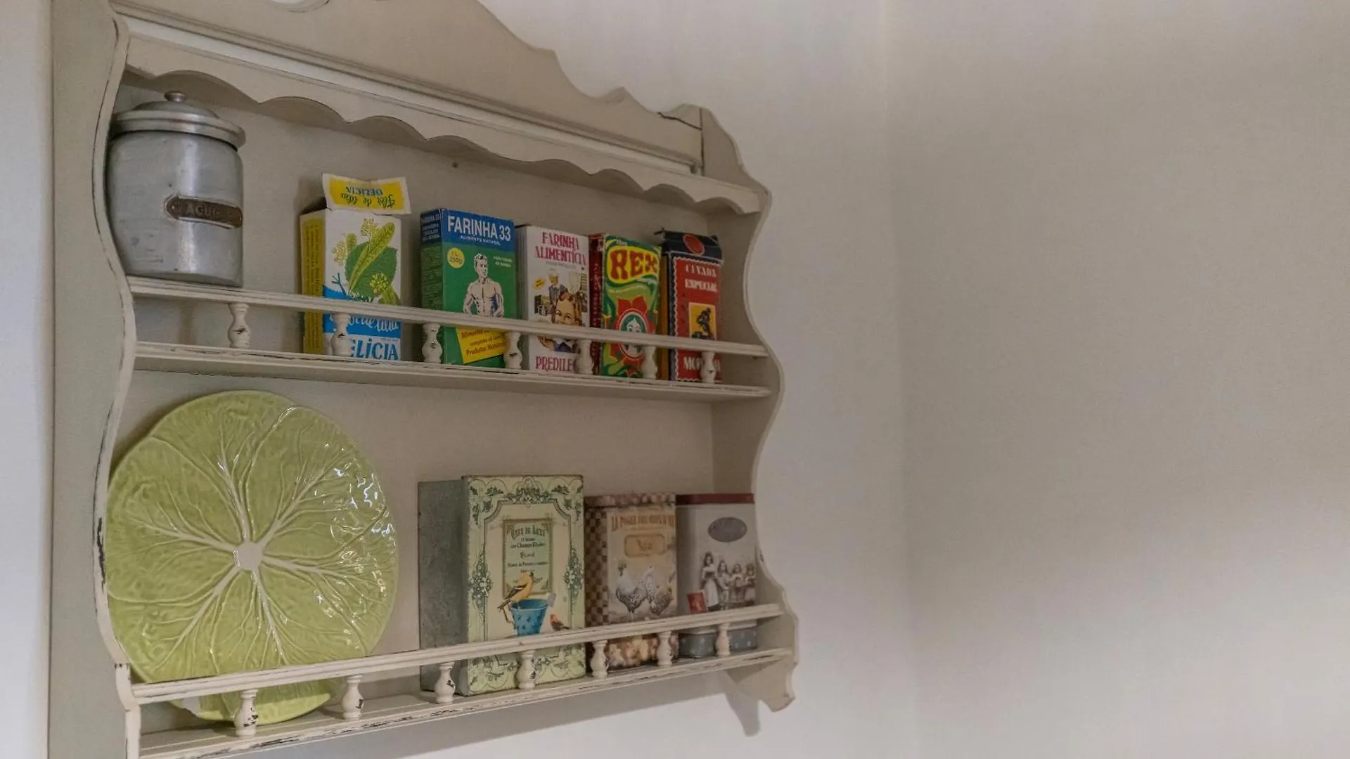 Condessa Doll'S House Apartment Lisbon Portugal