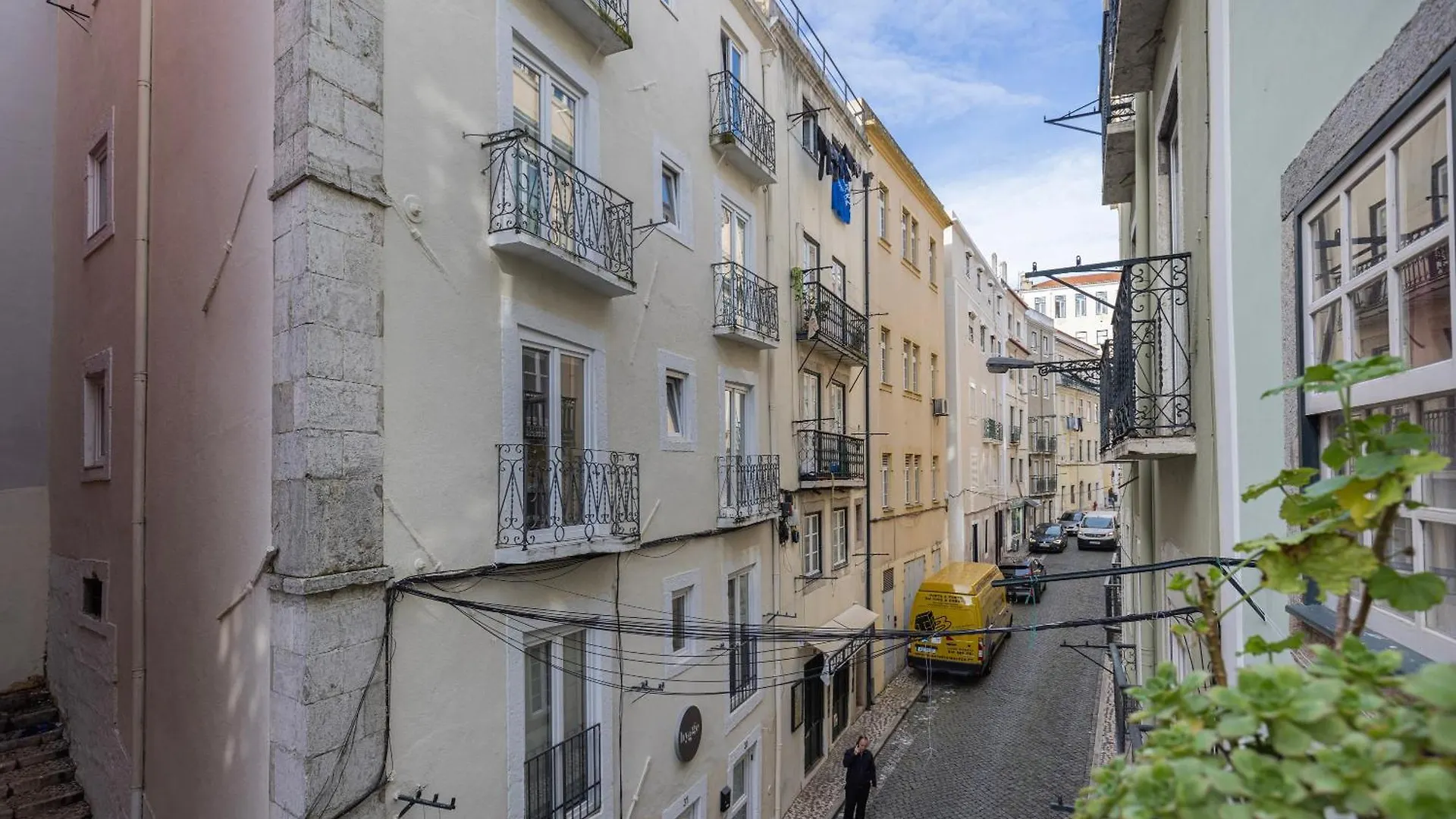 Condessa Doll'S House Apartment Lisbon Portugal