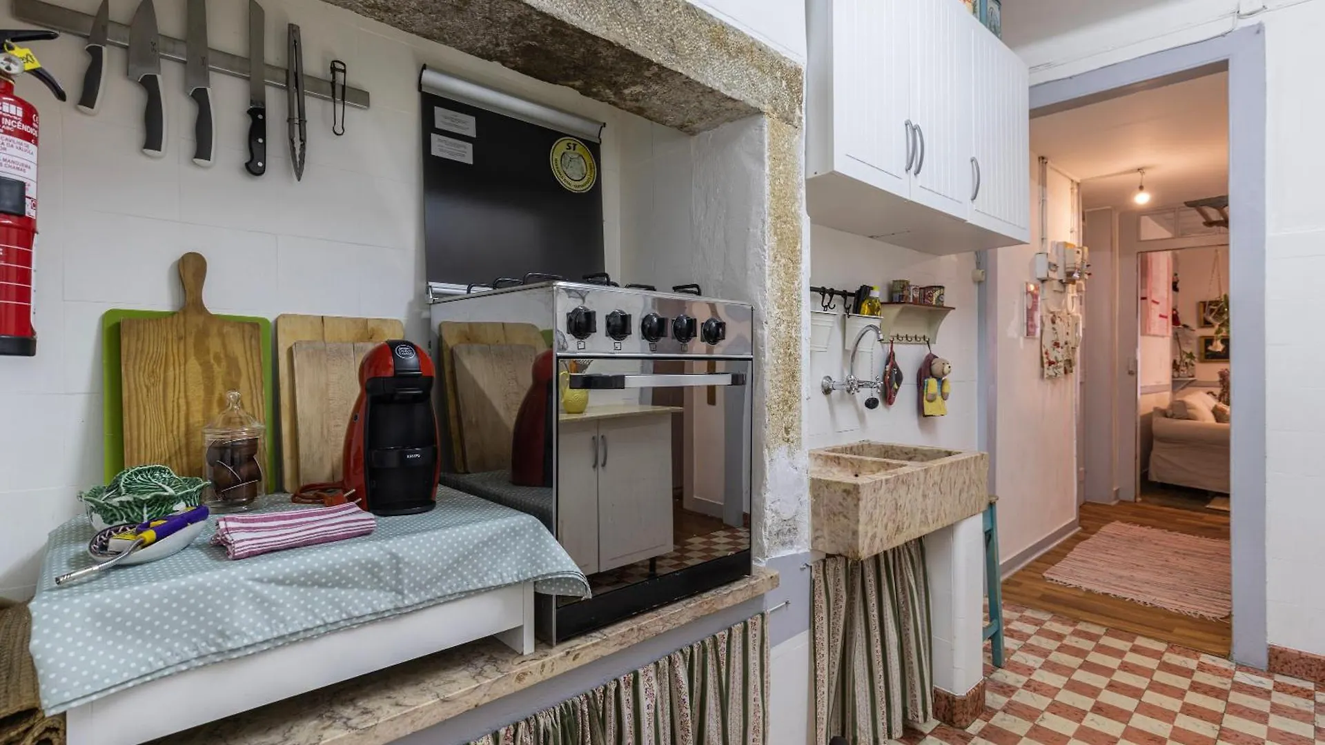 Condessa Doll'S House Apartment Lisbon