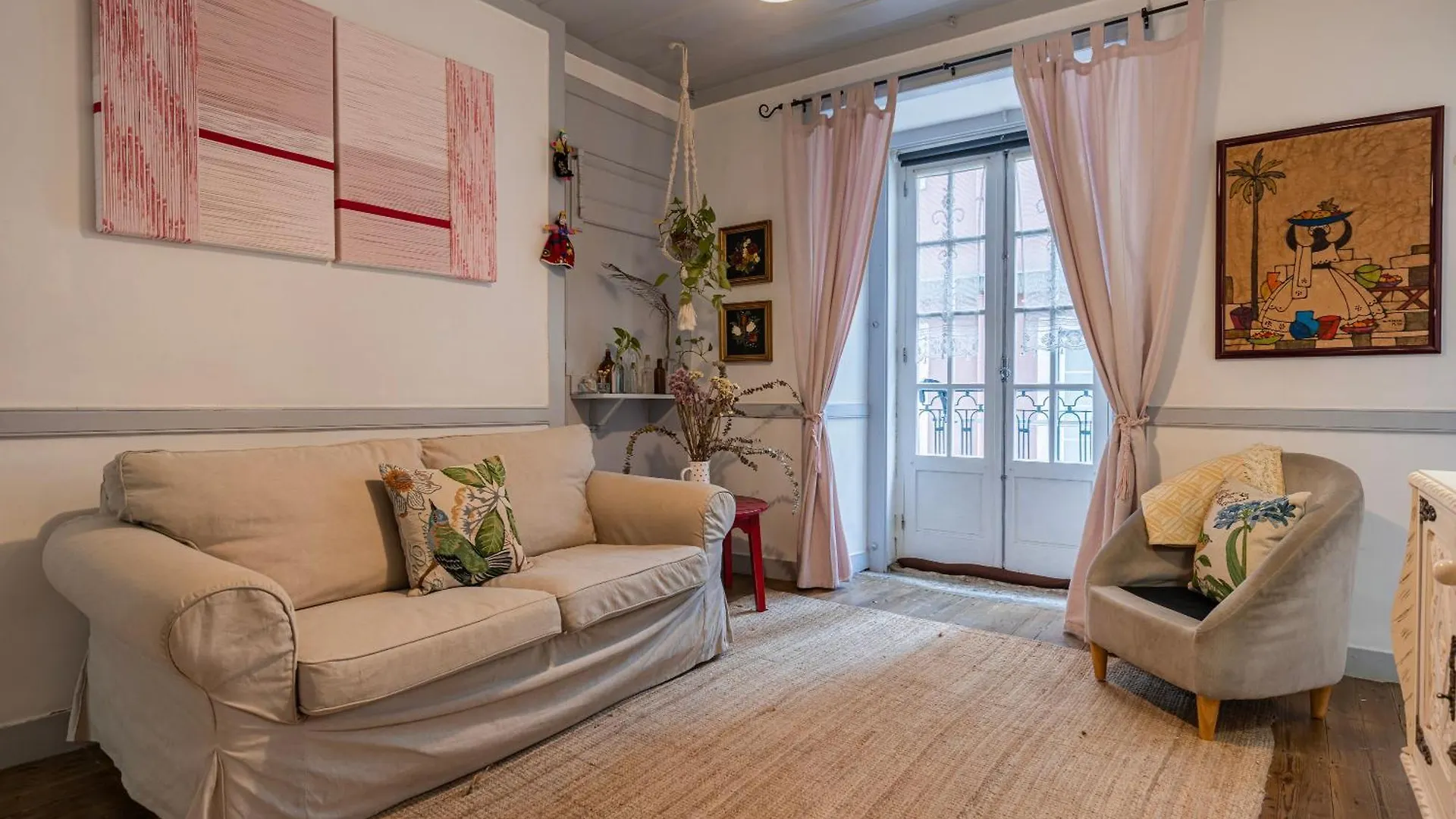 Condessa Doll'S House Apartment Lisbon