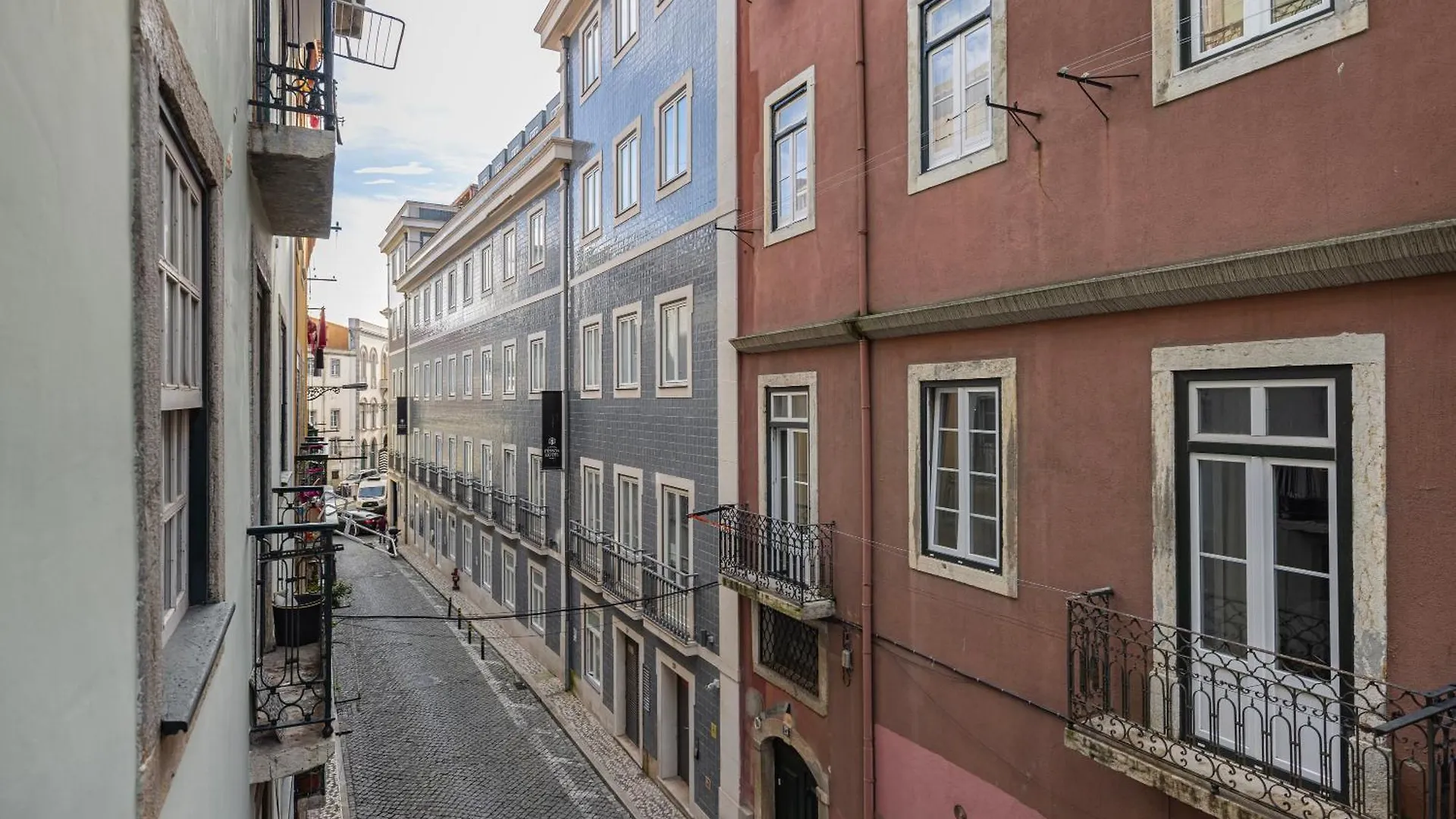 Condessa Doll'S House Apartment Lisbon 0*,