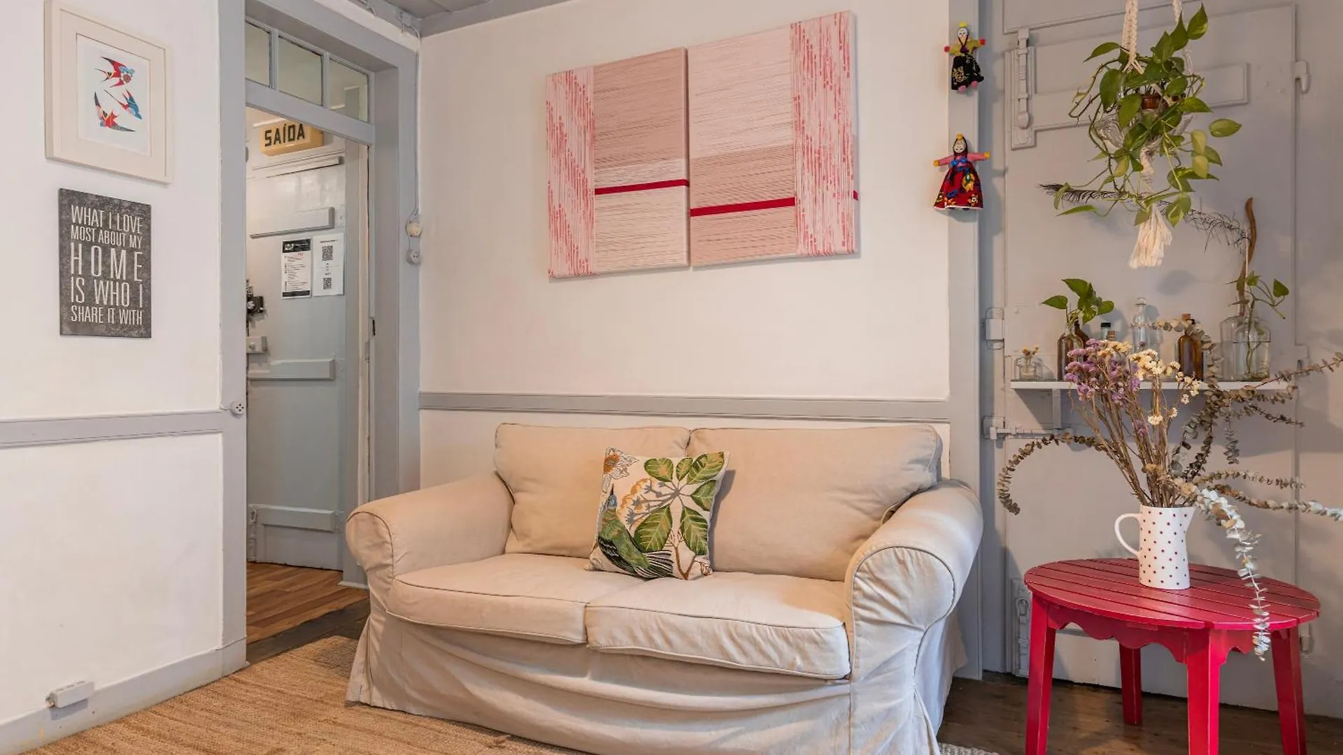 Condessa Doll'S House Apartment Lisbon