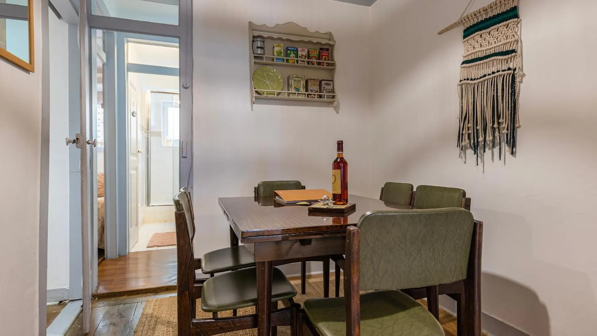 Condessa Doll'S House Apartment Lisbon