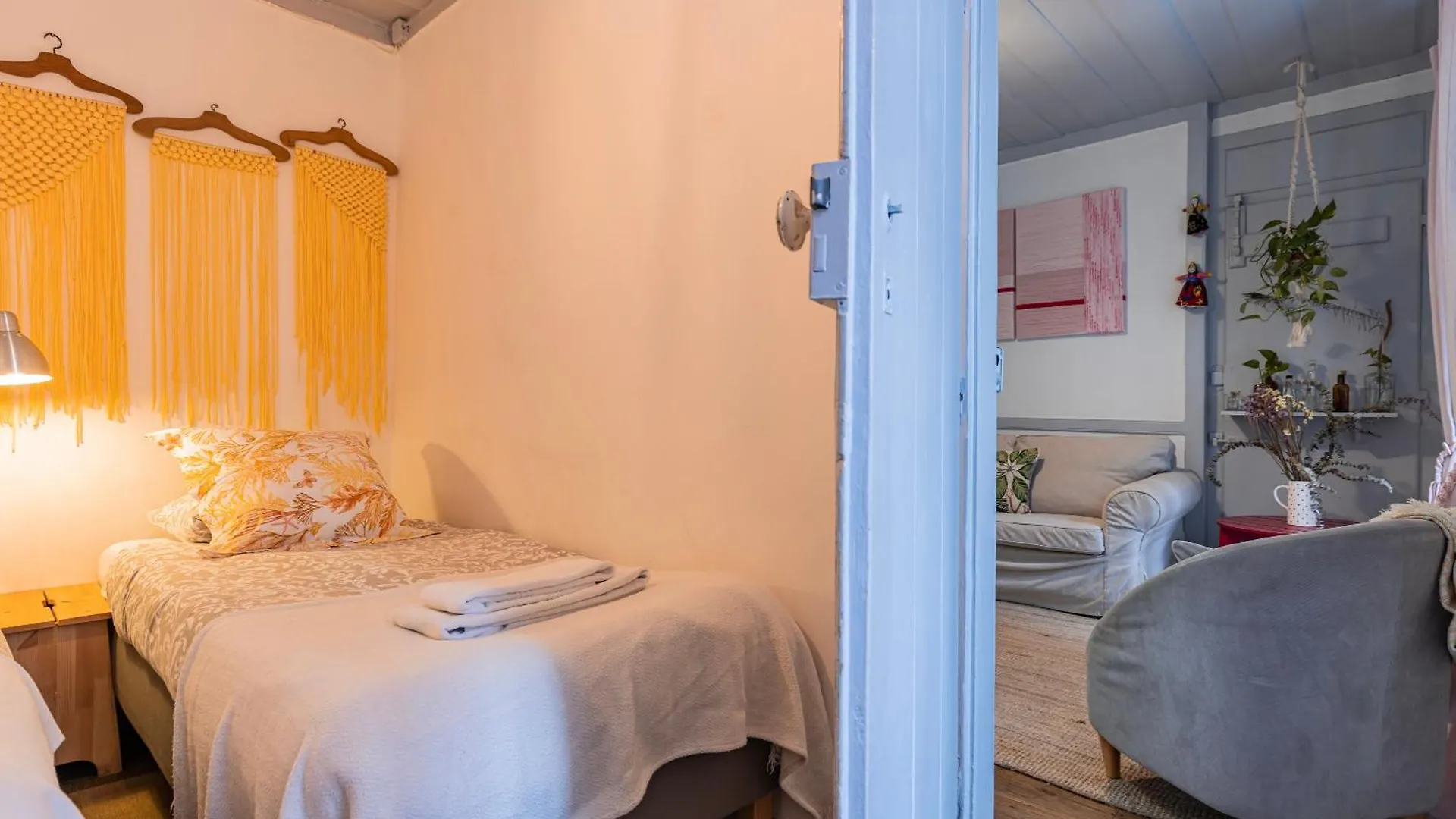 Condessa Doll'S House Apartment Lisbon