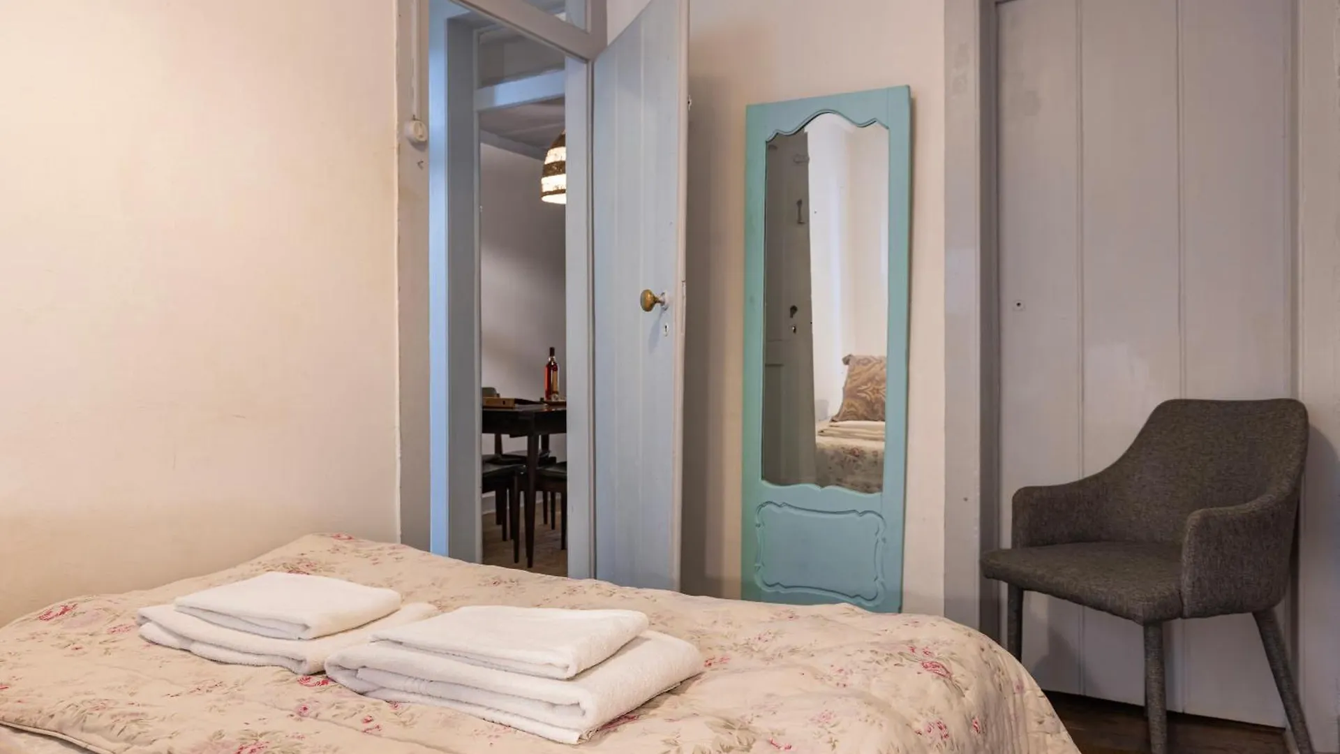 Condessa Doll'S House Apartment Lisbon