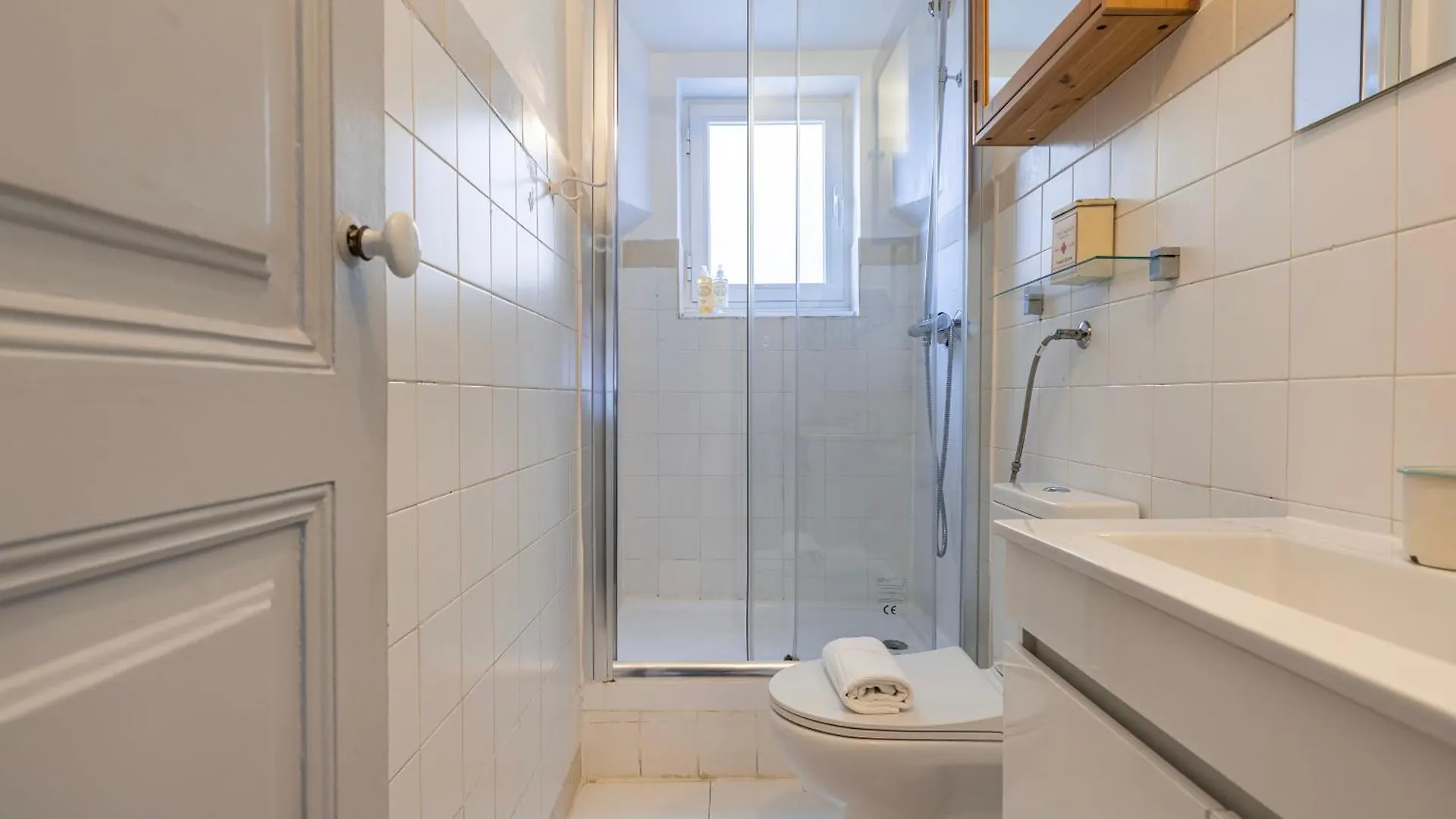 Condessa Doll'S House Apartment Lisbon